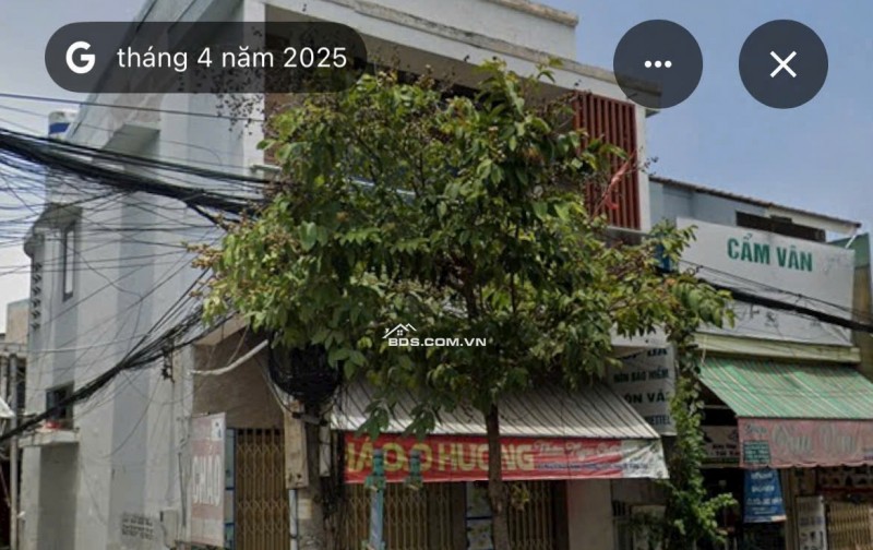 Nhà MT đường nguyên an ninh,ngang 5,5m,dài 10,35 m